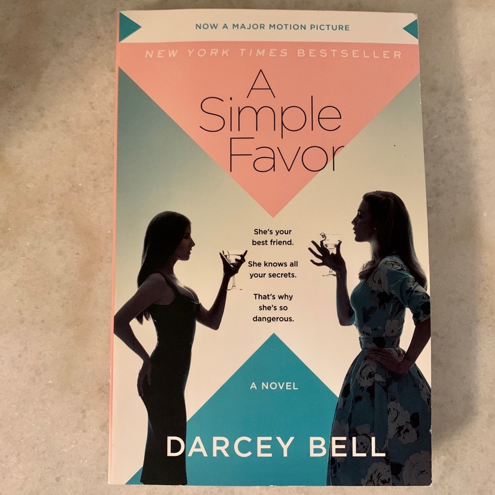 A Simple Favor by Darcey Bell